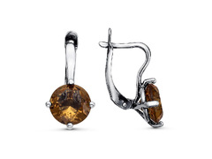 Серьги из серебра 925 пробы 3382715-22 — Красная Пресня