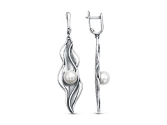 Серьги из серебра 925 пробы 33617088 — Красная Пресня