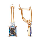 Серьги из серебра 925 пробы 33815243ДМс — Красная Пресня