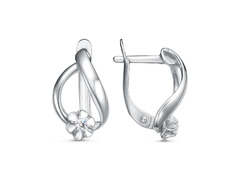 Серьги из серебра 925 пробы 33816946Д — Красная Пресня