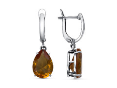 Серьги из серебра 925 пробы 33811758-22 — Красная Пресня