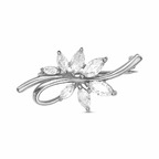 Брошь из серебра 925 пробы 13815846Пл — Красная Пресня