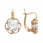 Серьги из серебра 925 пробы 33816789 — Красная Пресня