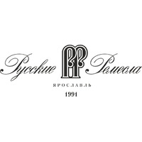 Значки из серебра «Русские ремесла», Ярославль