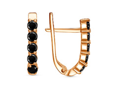 Серьги из серебра 925 пробы 33815451-1 — Красная Пресня