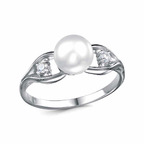 Кольцо из серебра 925 пробы 23315842Пл — Красная Пресня