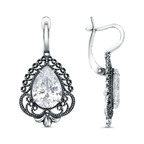 Серьги из серебра 925 пробы 33816962 — Красная Пресня