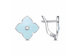 Серьги из серебра 925 пробы 33616122Пл7 — Красная Пресня
