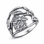 Кольцо из серебра 925 пробы 23015636 — Красная Пресня