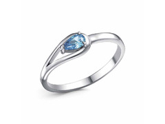 Кольцо из серебра 925 пробы 23816462Д3 — Красная Пресня