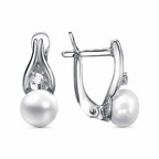 Серьги из серебра 925 пробы 33315842Пл — Красная Пресня