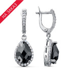 Серьги из серебра 925 пробы 3386498Д1 — Красная Пресня