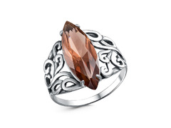 Кольцо из серебра 925 пробы 23616592-16 — Красная Пресня