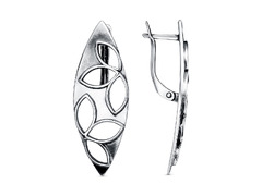 Серьги из серебра 925 пробы 33014328 — Красная Пресня