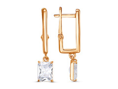 Серьги из серебра 925 пробы 33815127 — Красная Пресня