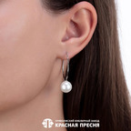 Серьги из серебра 925 пробы 33615094Пл — Красная Пресня