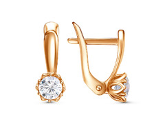 Серьги из серебра 925 пробы 33814973 — Красная Пресня