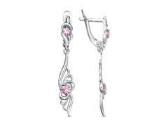 Серьги из серебра 925 пробы 33816942Д2 — Красная Пресня