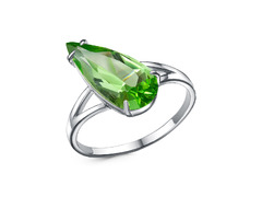 Кольцо из серебра 925 пробы 23615868Пл10 — Красная Пресня