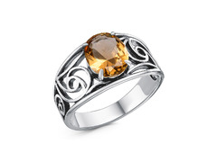 Кольцо из серебра 925 пробы 23815590-22 — Красная Пресня