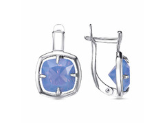 Серьги из серебра 925 пробы 33715434Пл — Красная Пресня