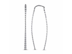 Серьги из серебра 925 пробы 33016382Д — Красная Пресня