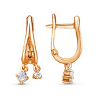 Серьги из серебра 925 пробы 33816781 — Красная Пресня