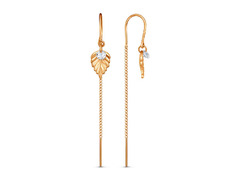 Серьги из серебра 925 пробы 33817015 — Красная Пресня