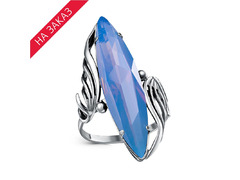 Кольцо из серебра 925 пробы 2371779-3 — Красная Пресня