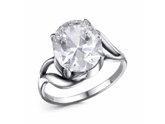 Кольцо из серебра 925 пробы 23815990 — Красная Пресня
