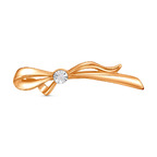 Брошь из серебра 925 пробы 13814399-5 — Красная Пресня