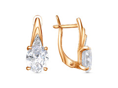 Серьги из серебра 925 пробы 33815113Д — Красная Пресня