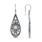 Серьги из серебра 925 пробы 33817900 — Красная Пресня