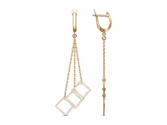 Серьги из серебра 925 пробы 33016471 — Красная Пресня