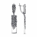 Серьги из серебра 925 пробы 33015936 — Красная Пресня