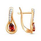 Серьги из серебра 925 пробы 33816241Д18 — Красная Пресня