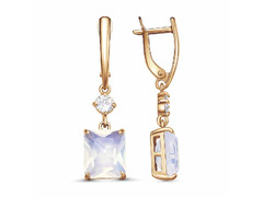 Серьги из серебра 925 пробы 33615665 — Красная Пресня