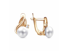 Серьги из серебра 925 пробы 33313483 — Красная Пресня