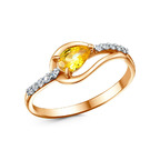 Кольцо из серебра 925 пробы 23816241Д17 — Красная Пресня