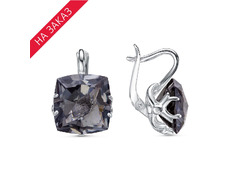 Серьги из серебра 925 пробы 3362252Д9 — Красная Пресня