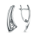 Серьги из серебра 925 пробы 33017106 — Красная Пресня