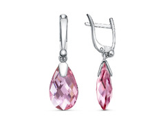 Серьги из серебра 925 пробы 33616678Д19 — Красная Пресня