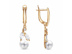Серьги из серебра 925 пробы 33313027 — Красная Пресня