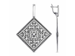 Серьги из серебра 925 пробы 33815254 — Красная Пресня