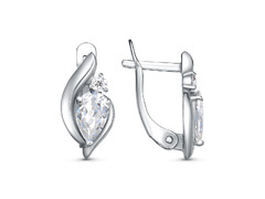 Серьги из серебра 925 пробы 33816890Д — Красная Пресня