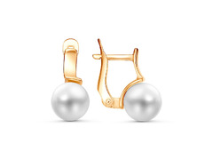 Серьги из серебра 925 пробы 33617855 — Красная Пресня