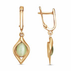 Серьги из серебра 925 пробы 33616181-7 — Красная Пресня