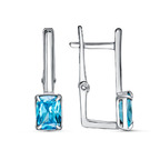 Серьги из серебра 925 пробы 33814968Пл3 — Красная Пресня