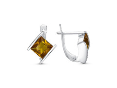 Серьги из серебра 925 пробы 3376064б22 — Красная Пресня
