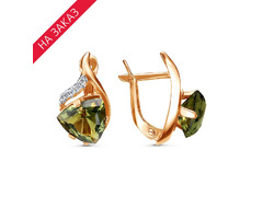 Серьги из серебра 925 пробы 33714769Д1 — Красная Пресня
